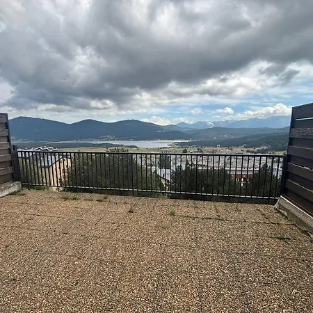 Confortable Avec Terrasse Au Rez-de-chaussee - Fr-1-593-142 Les Angles (Pyrenees-Orientales)